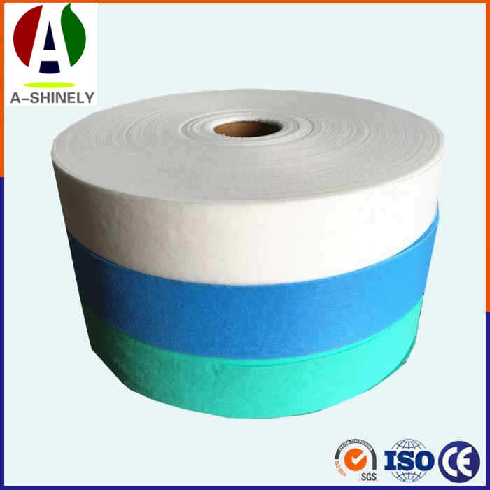 Acquisition Distribution Layer For Making Adult Baby Diaper Materials