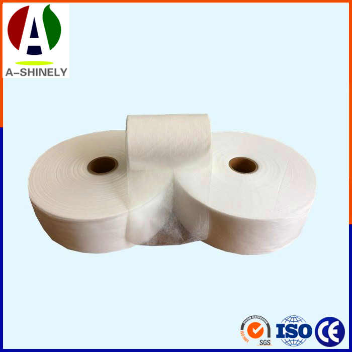 SS Hydrophilic Non Woven Fabric For Making Disposable Adult Baby Diapers Materials